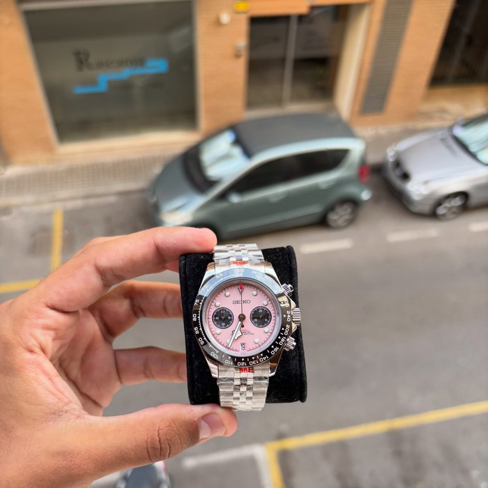 Publicación de Instagram de VC MODS